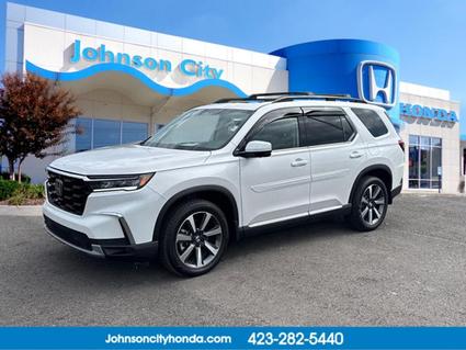 2025 Honda Pilot Johnson City TN