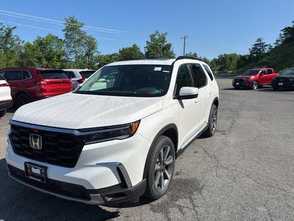 2025 Honda Pilot Covington VA