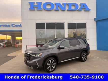 2025 Honda Pilot Fredericksburg VA