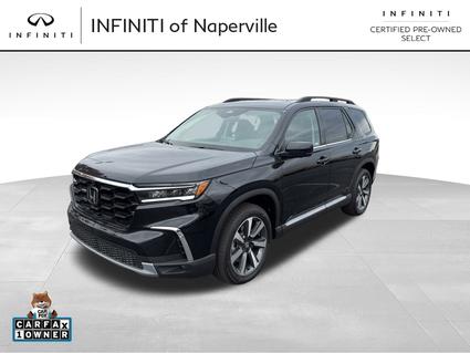 2025 Honda Pilot Naperville IL