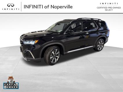 2025 Honda Pilot Naperville IL
