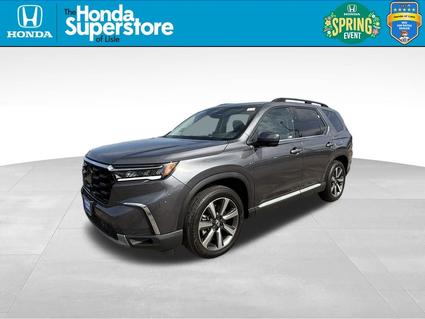 2025 Honda Pilot Lisle IL