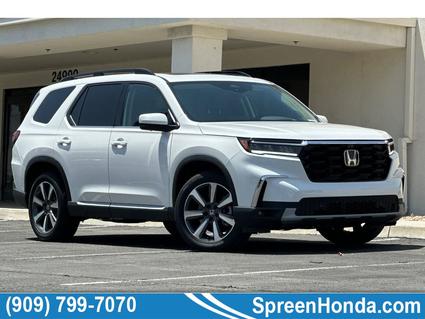 2025 Honda Pilot Loma Linda CA