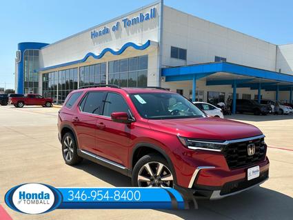 2025 Honda Pilot Tomball TX
