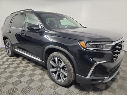 2025 Honda Pilot Rockville MD