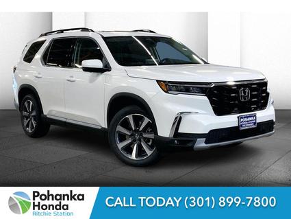 2025 Honda Pilot Capitol Heights MD