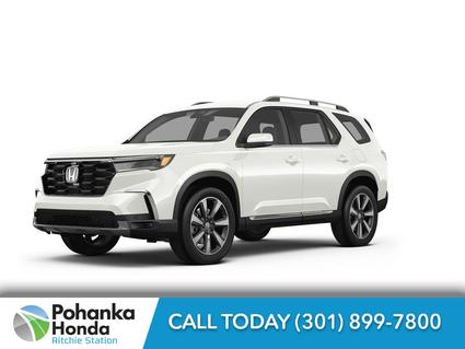 2025 Honda Pilot Capitol Heights MD
