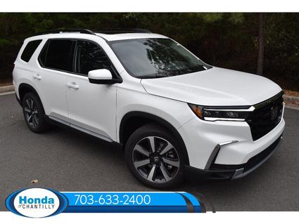 2025 Honda Pilot Chantilly VA
