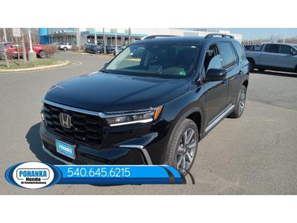 2025 Honda Pilot Fredericksburg VA