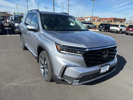 2025 Honda Pilot Bozeman MT
