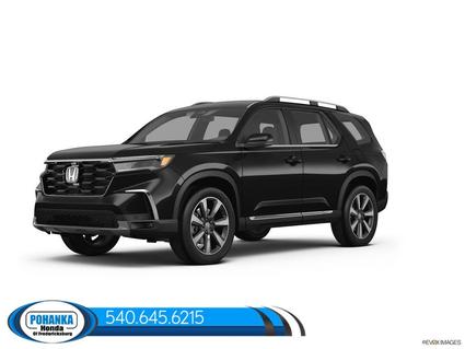 2025 Honda Pilot Fredericksburg VA