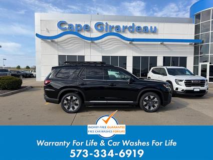2026 Honda Pilot Cape Girardeau MO