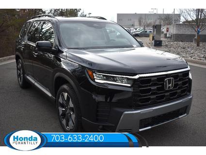 2026 Honda Pilot Chantilly VA