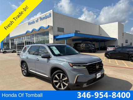 2023 Honda Pilot Tomball TX