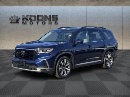 2024 Honda Pilot  