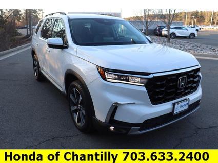 2024 Honda Pilot Chantilly VA