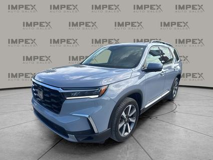 2025 Honda Pilot Greensboro NC