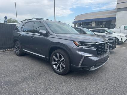 2025 Honda Pilot Salt Lake City UT