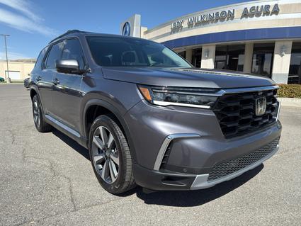 2025 Honda Pilot Salt Lake City UT