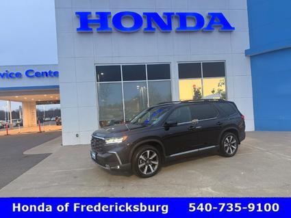 2025 Honda Pilot Fredericksburg VA