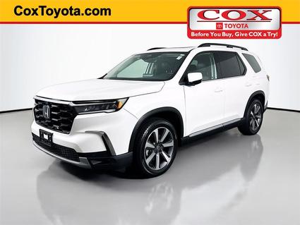 2025 Honda Pilot Burlington NC