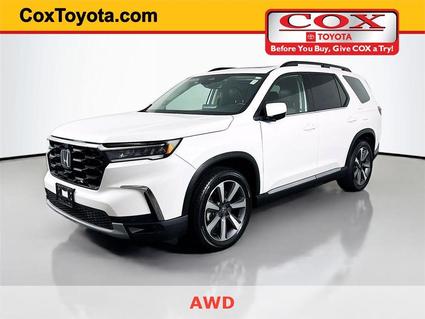 2025 Honda Pilot Burlington NC