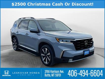 2025 Honda Pilot Butte MT
