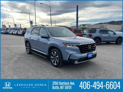 2025 Honda Pilot Butte MT