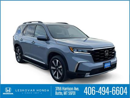2025 Honda Pilot Butte MT