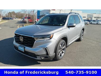 2025 Honda Pilot Fredericksburg VA