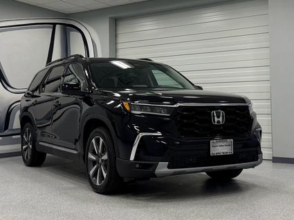 2025 Honda Pilot East Wenatchee WA