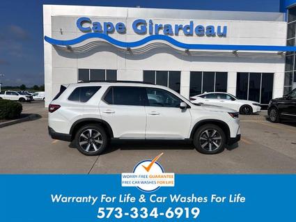 2025 Honda Pilot Cape Girardeau MO