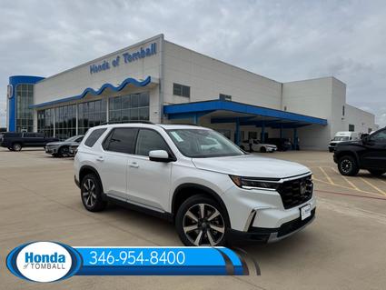 2025 Honda Pilot Tomball TX