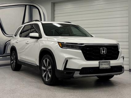 2025 Honda Pilot East Wenatchee WA