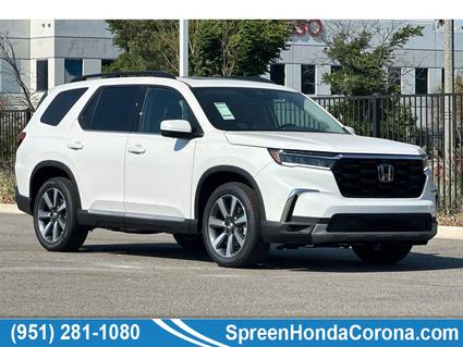 2025 Honda Pilot Corona CA