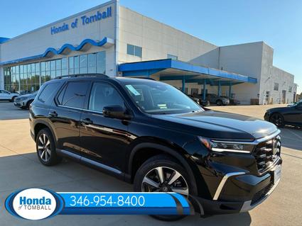 2025 Honda Pilot Tomball TX