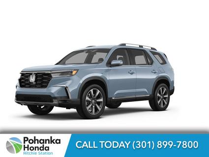 2025 Honda Pilot Capitol Heights MD