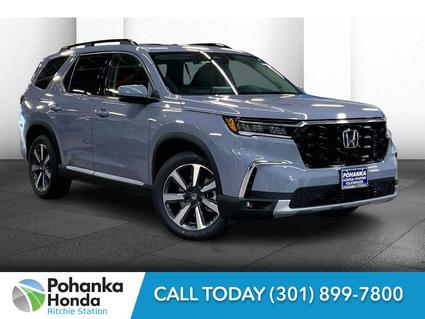 2025 Honda Pilot Capitol Heights MD