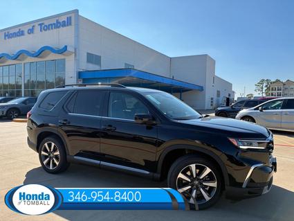 2025 Honda Pilot Tomball TX