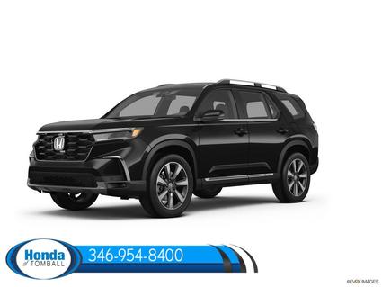 2025 Honda Pilot Tomball TX