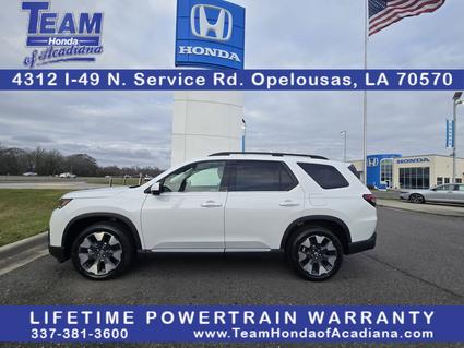 2026 Honda Pilot Opelousas LA