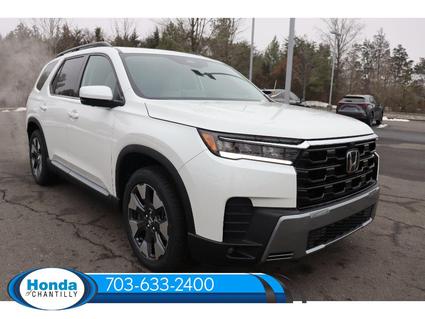 2026 Honda Pilot Chantilly VA