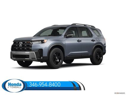 2026 Honda Pilot Tomball TX