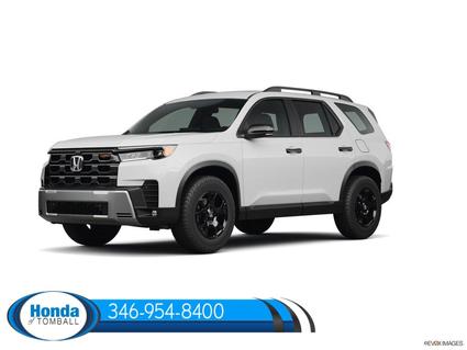 2026 Honda Pilot Tomball TX