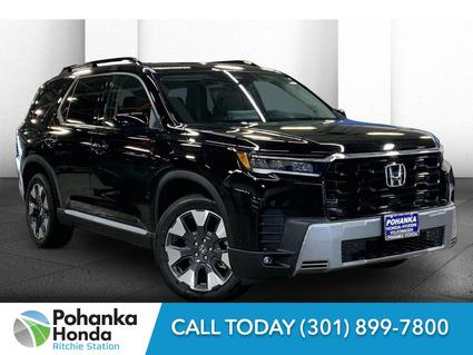 2026 Honda Pilot Capitol Heights MD