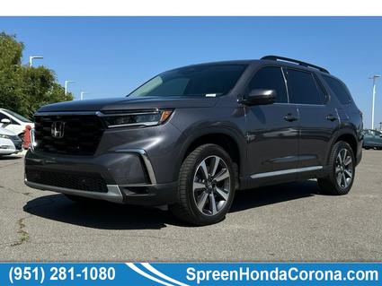 2024 Honda Pilot Corona CA