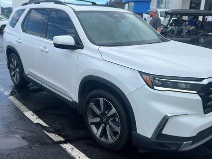 2025 Honda Pilot Johnson City TN