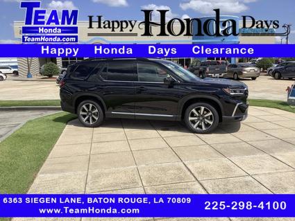 2025 Honda Pilot Baton Rouge LA