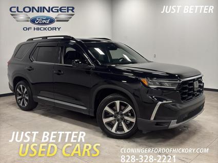 2025 Honda Pilot Hickory NC