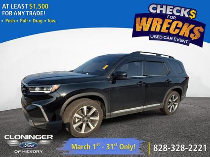 2025 Honda Pilot Hickory NC
